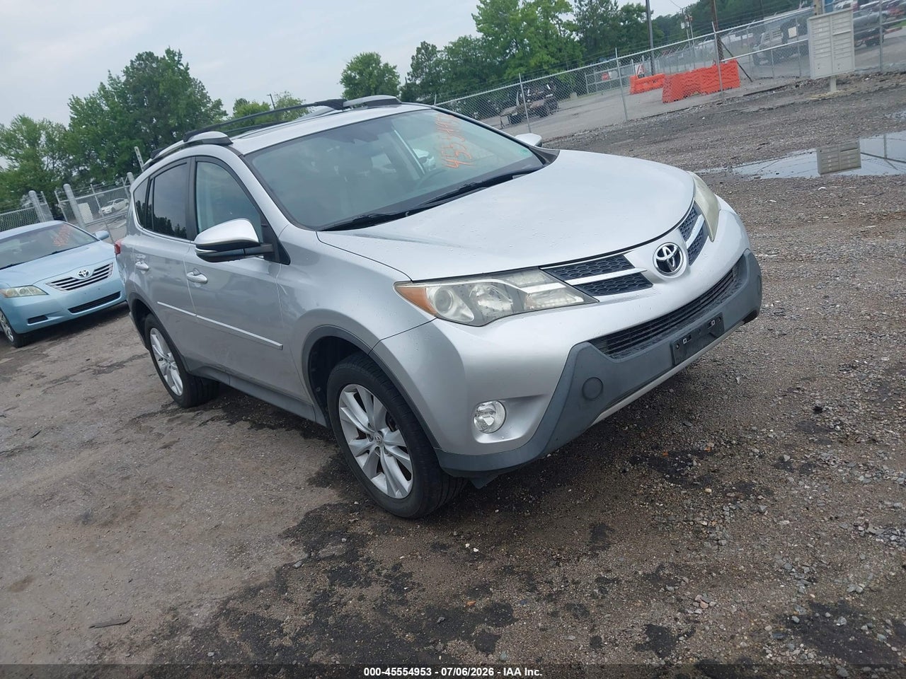 2T3DFREV2FW****** · 2015 TOYOTA RAV4 LIMITED