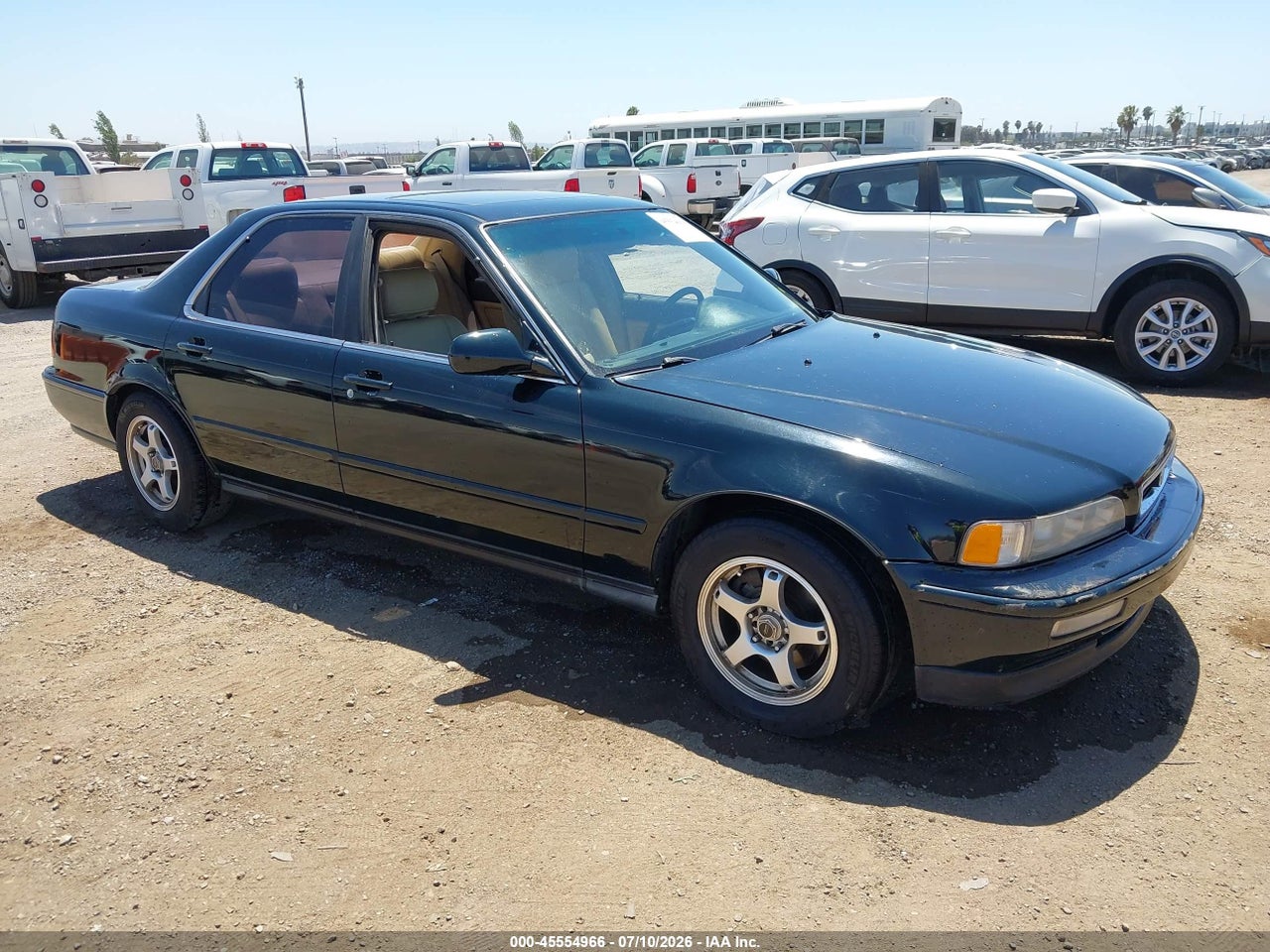 JH4KA7676NC****** · 1992 ACURA LEGEND LS