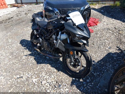 ML5EXGH12TD****** · 2026 KAWASAKI EX500 H
