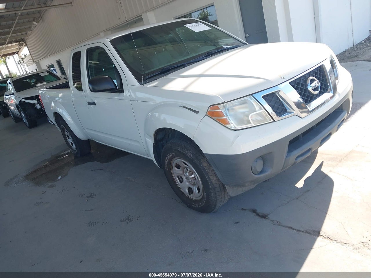 1N6BD0CT5FN****** · 2015 NISSAN FRONTIER S