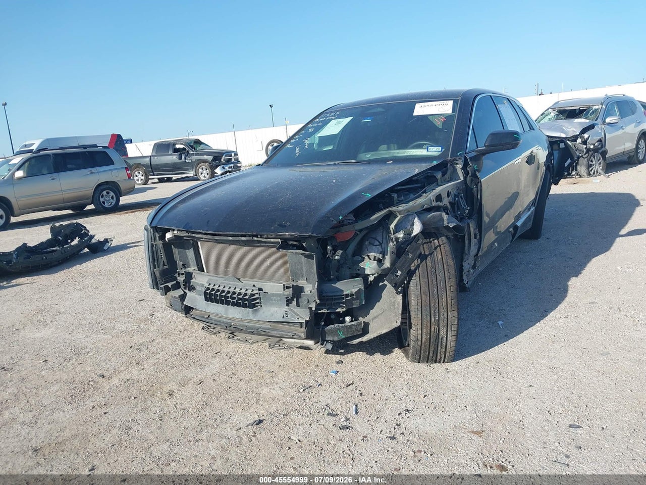 2024 CADILLAC LYRIQ TECH W/1SA · 6/11