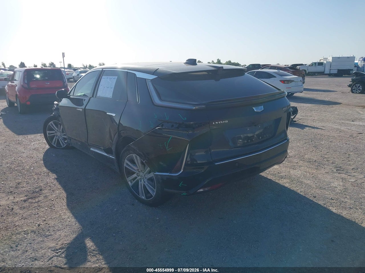 2024 CADILLAC LYRIQ TECH W/1SA · 3/11