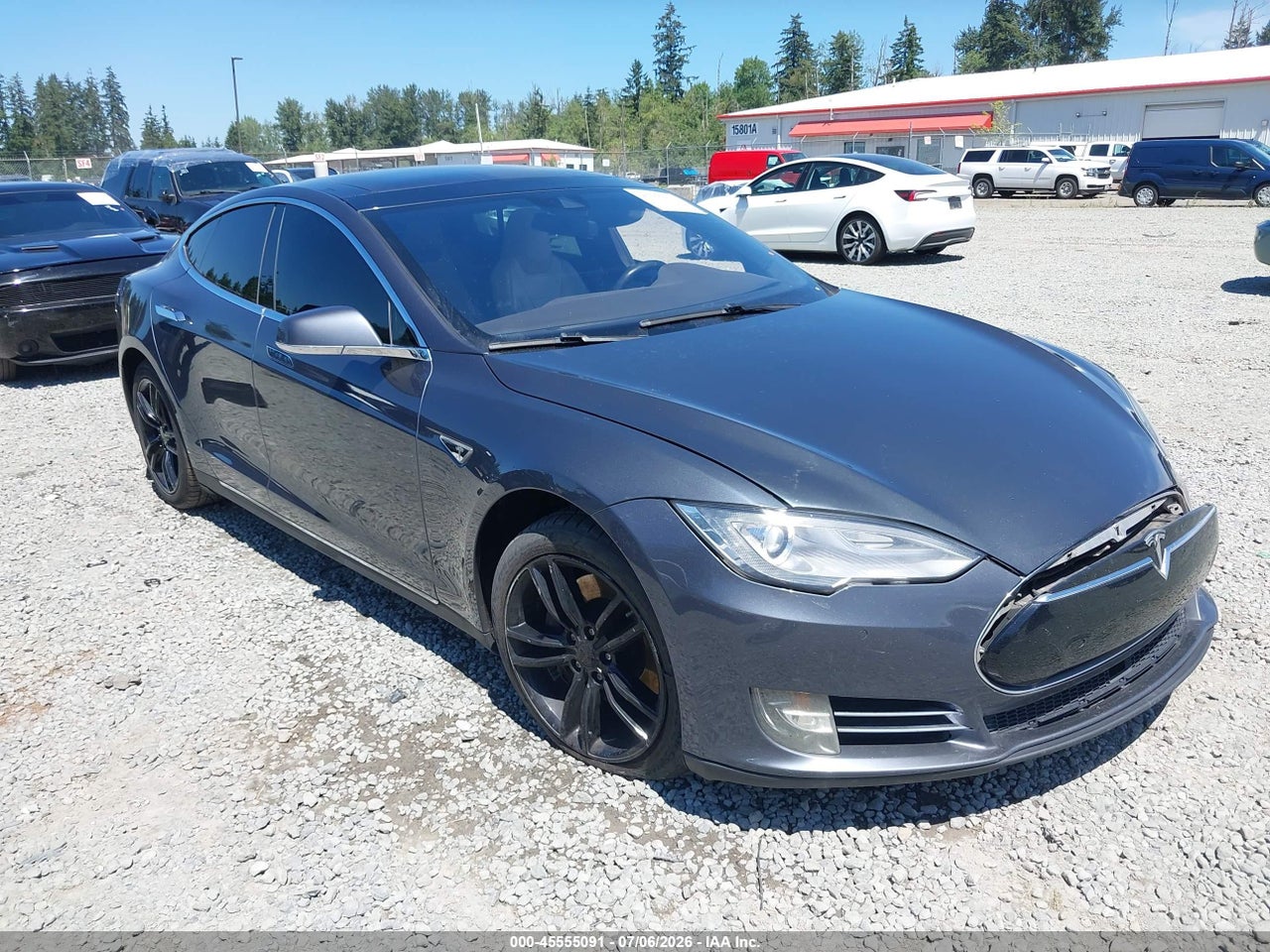 5YJSA1E21GF****** · 2016 TESLA MODEL S 60D/70D/75D/85D/90D