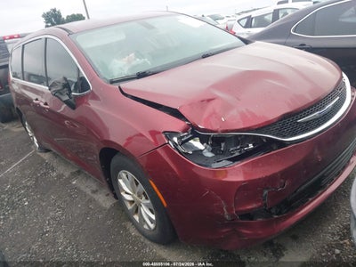2018 CHRYSLER PACIFICA LX