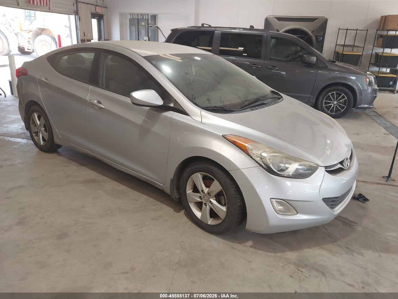 5NPDH4AE0DH****** · 2013 HYUNDAI ELANTRA GLS