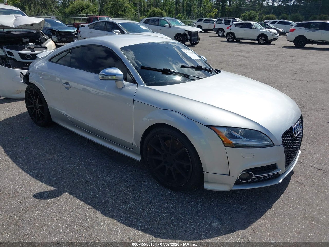 2014 AUDI TTS 2.0T