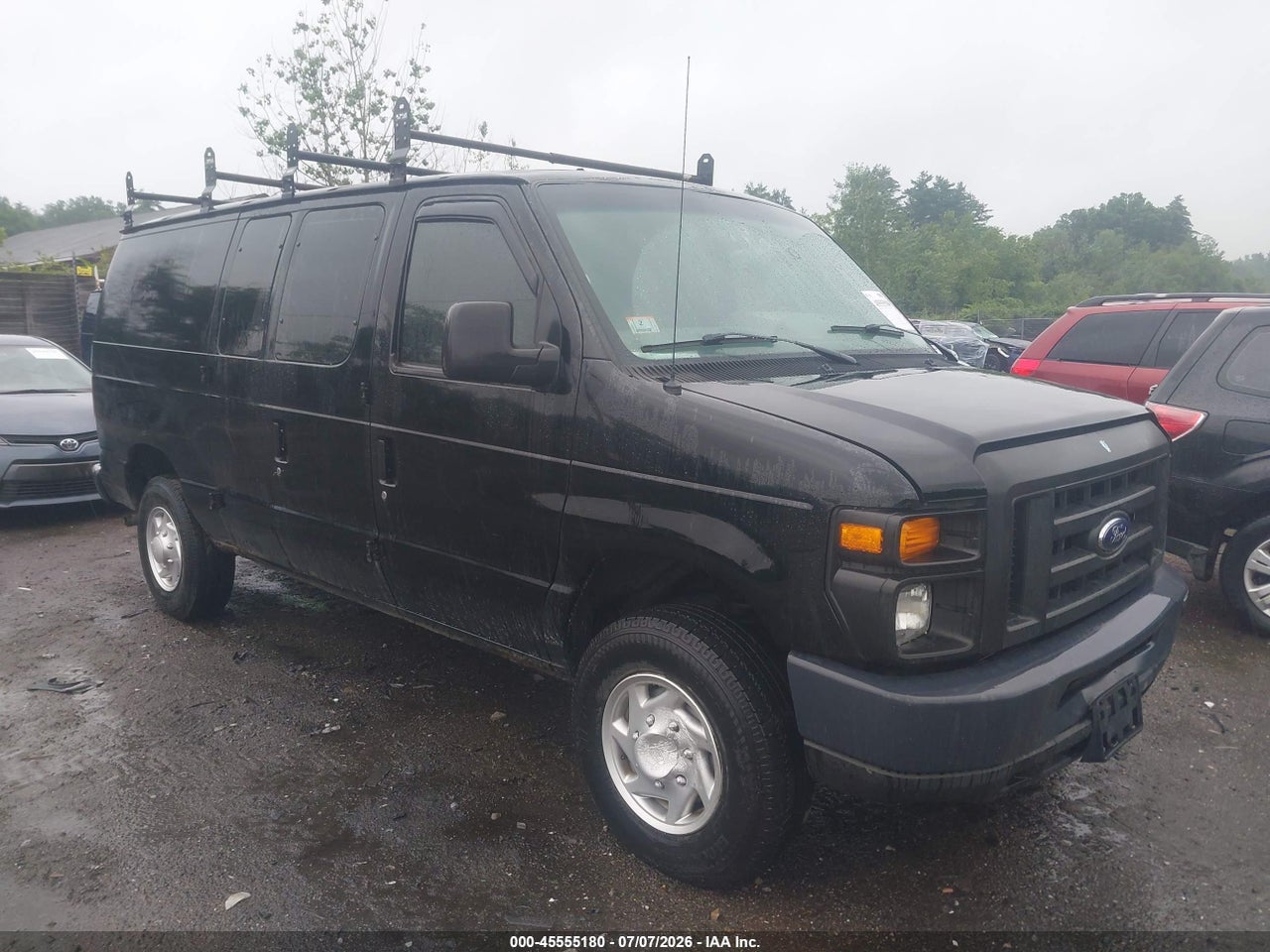 1FTNE2EW7ED****** · 2014 FORD E-250 COMMERCIAL/RECREATIONAL