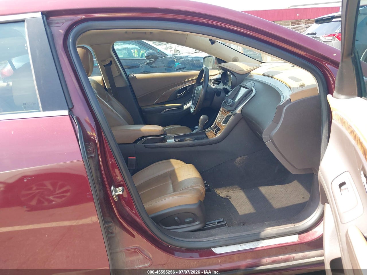 2014 BUICK LACROSSE PREMIUM II GROUP · 5/11