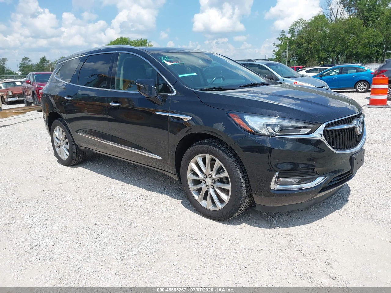 2021 BUICK ENCLAVE AWD ESSENCE