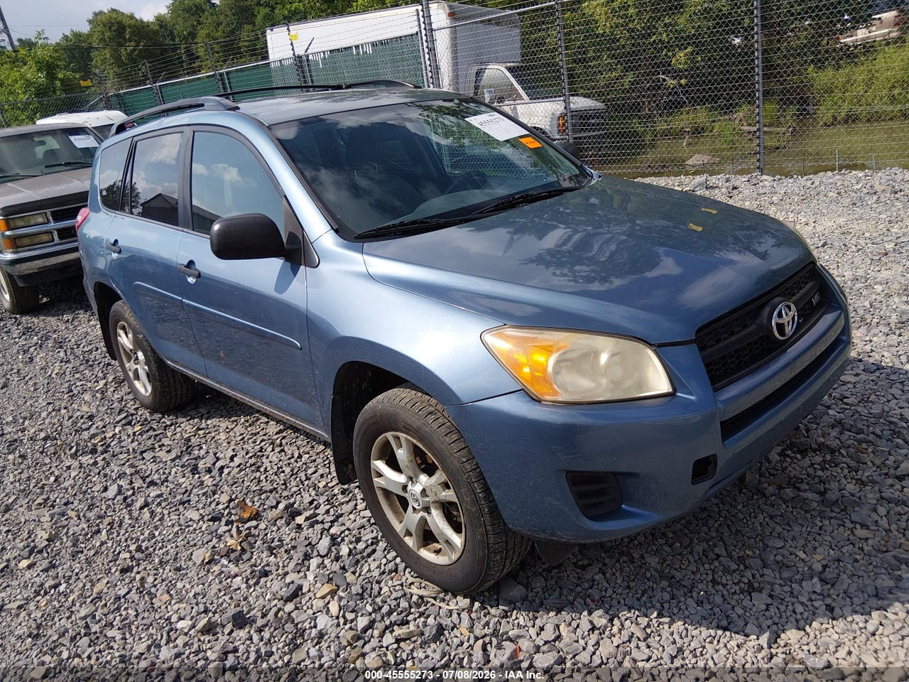 2T3BK4DV8BW****** · 2011 TOYOTA RAV4 BASE V6
