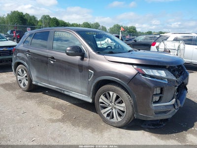 JA4ARUAU8MU****** · 2021 MITSUBISHI OUTLANDER SPORT 2.0 BE AWC/2.0 ES AWC/2.0 LE AWC/2.0 SE AWC