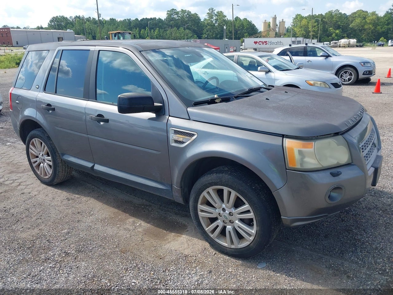 SALFR24N99H****** · 2009 LAND ROVER LR2 HSE