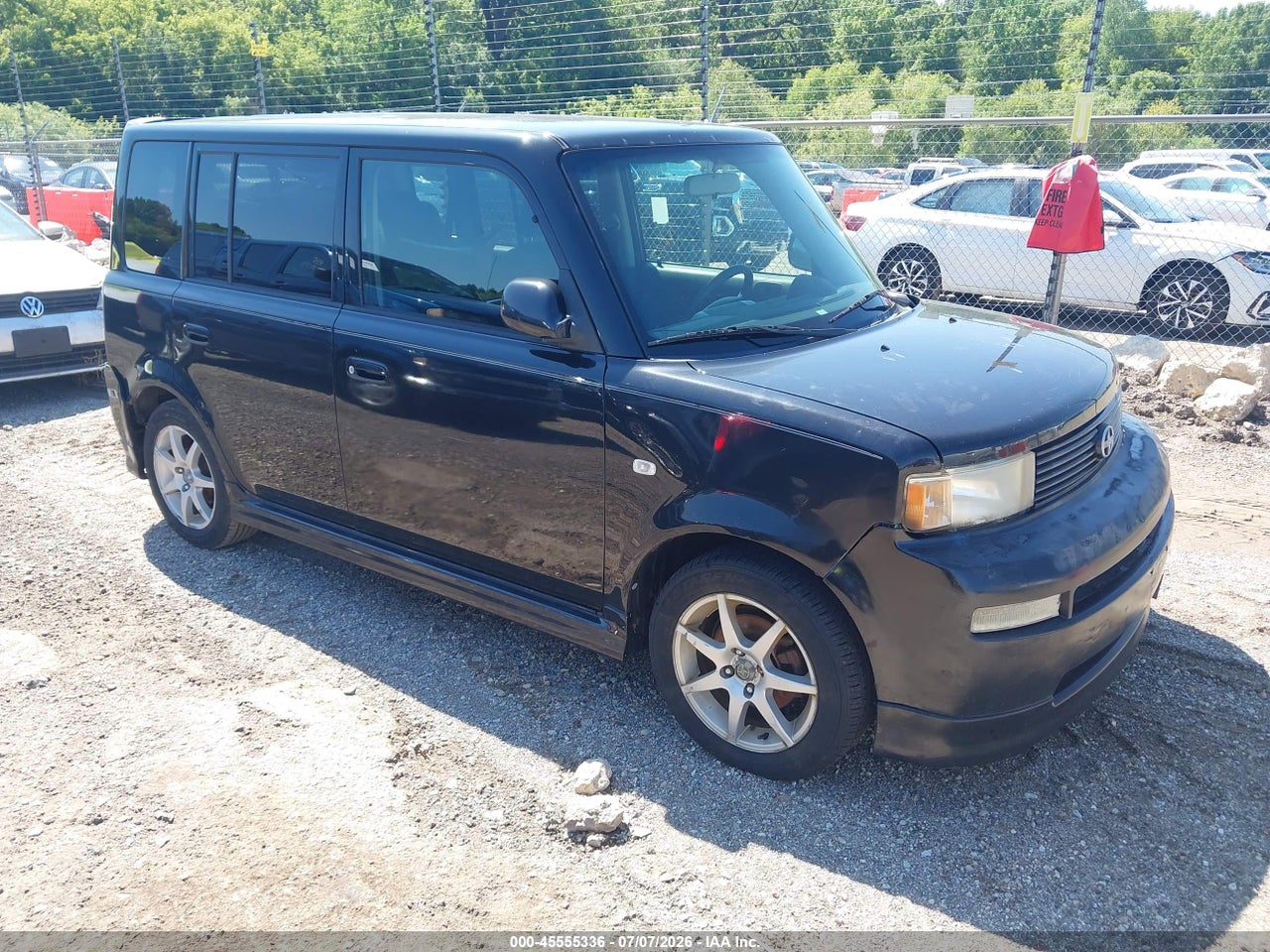 JTLKT324450****** · 2005 SCION XB