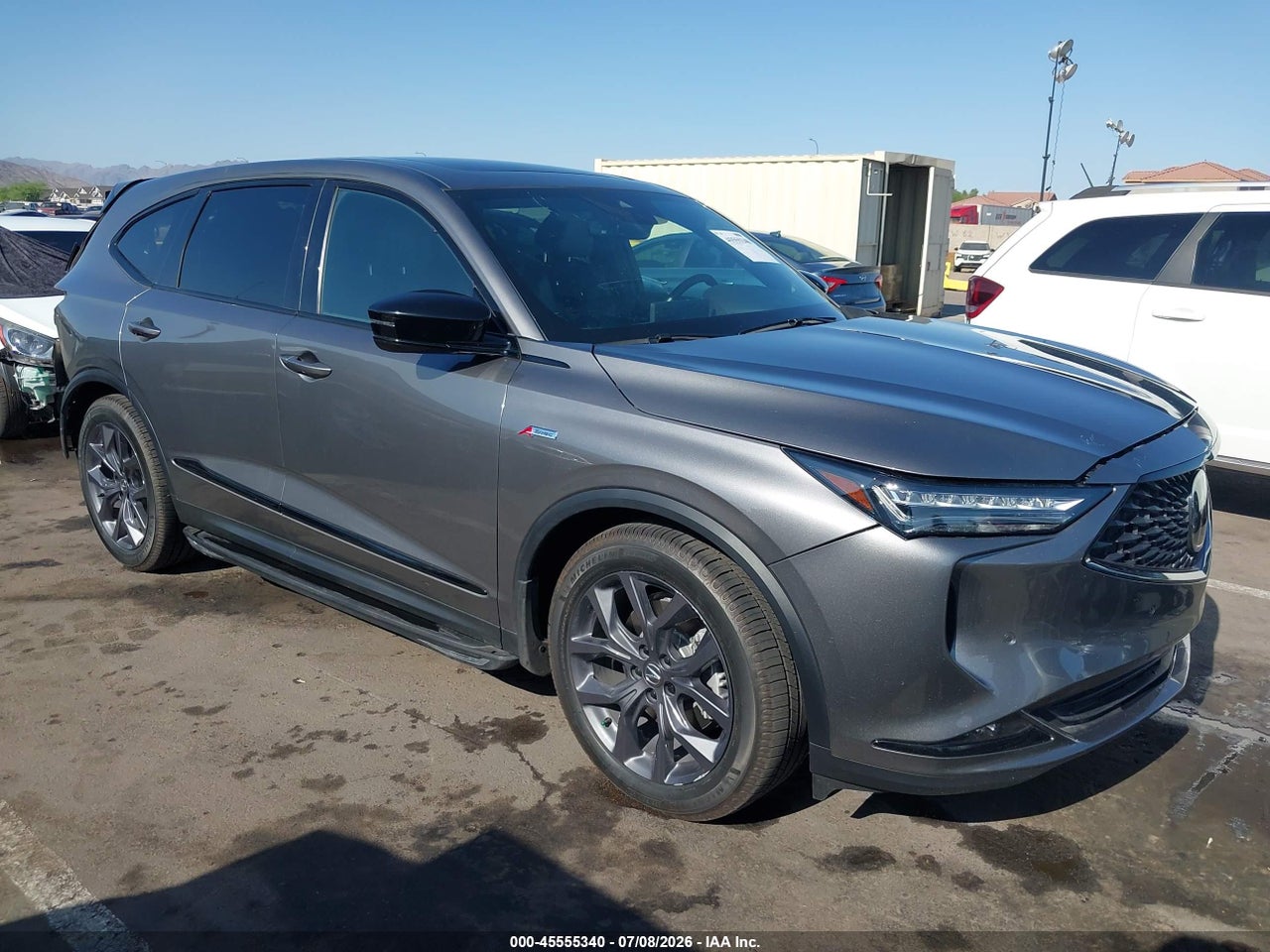 5J8YE1H0XPL****** · 2023 ACURA MDX A-SPEC