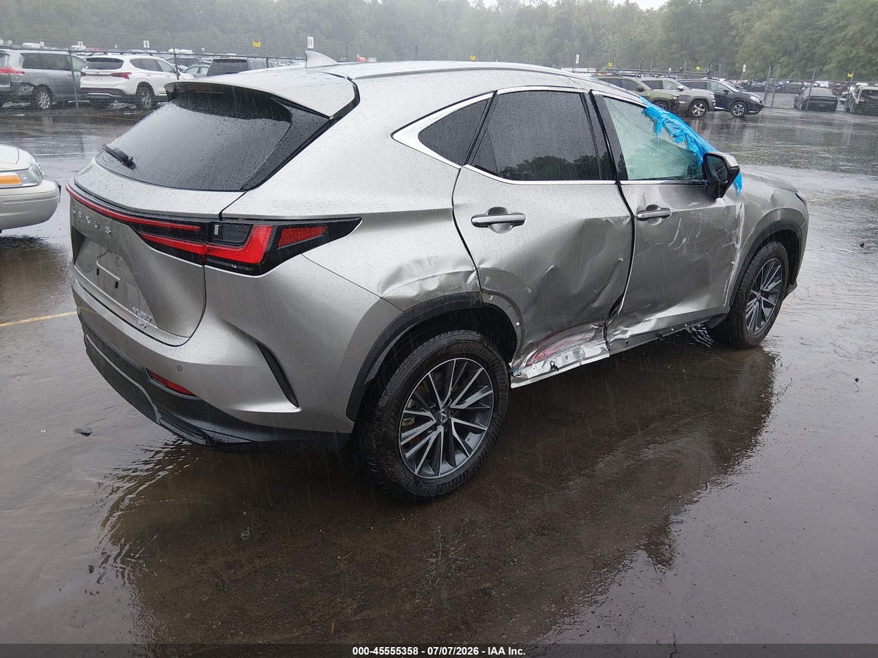 2025 LEXUS NX 350 PREMIUM · 4/11