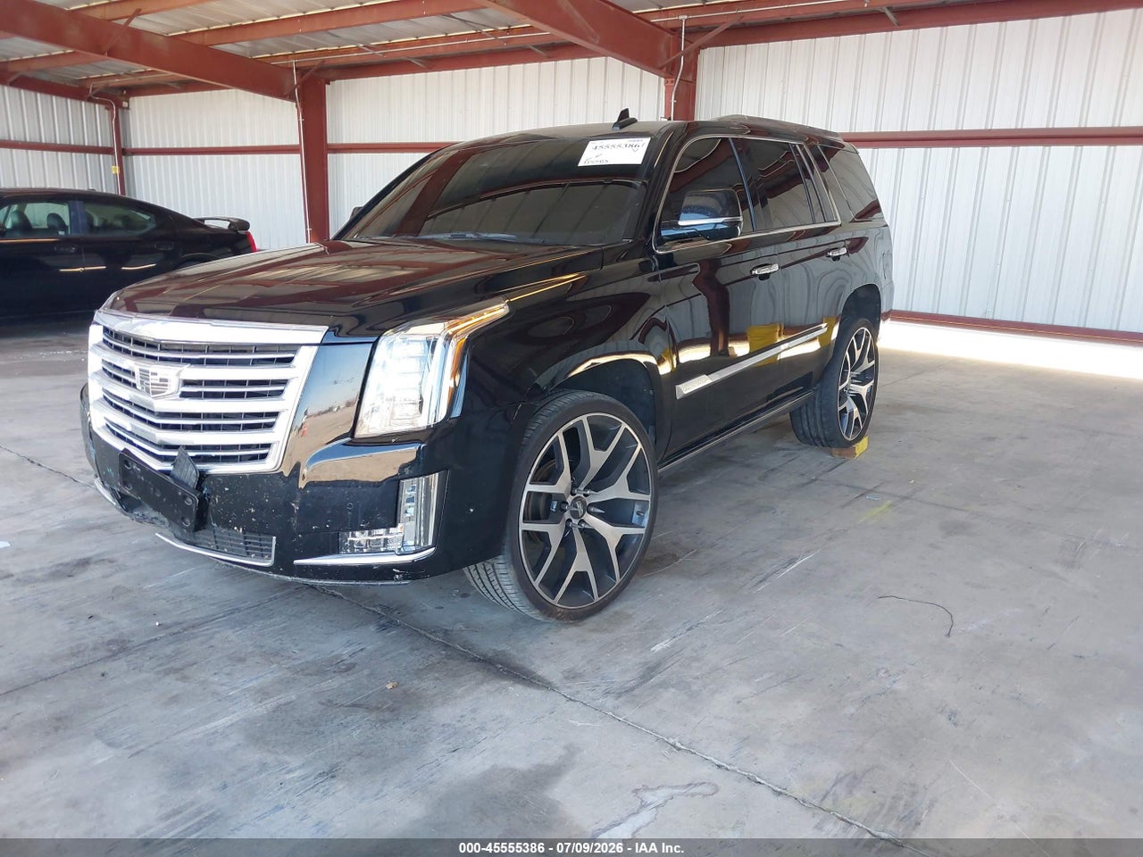 2017 CADILLAC ESCALADE PLATINUM · 2/11