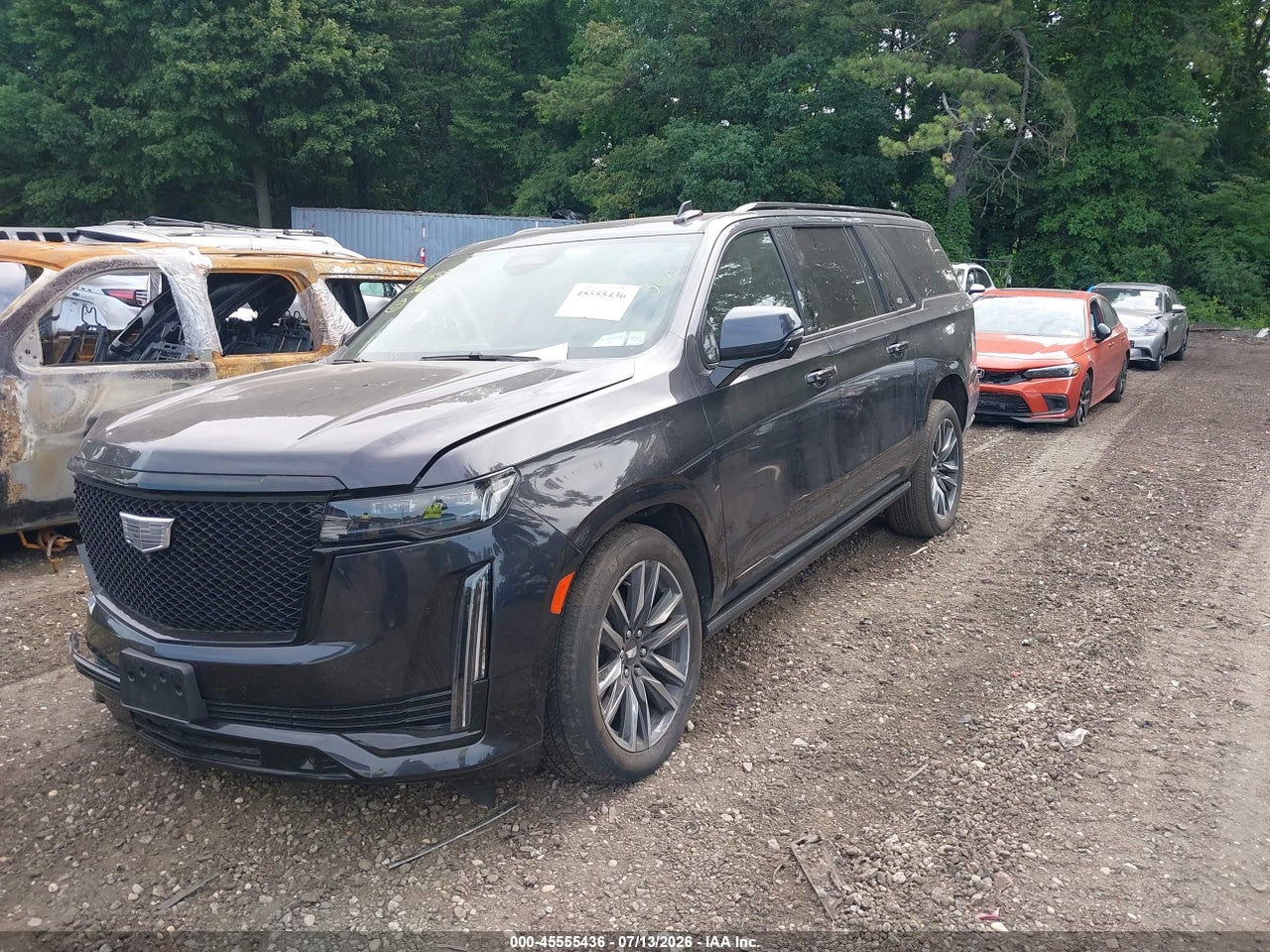 2023 CADILLAC ESCALADE ESV 4WD SPORT PLATINUM · 2/11