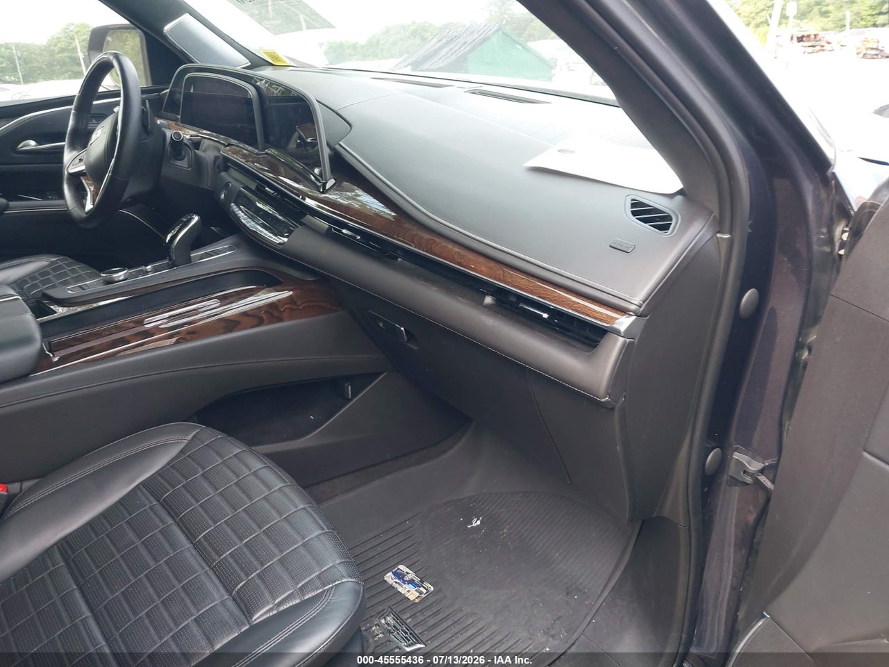 2023 CADILLAC ESCALADE ESV 4WD SPORT PLATINUM · 5/11