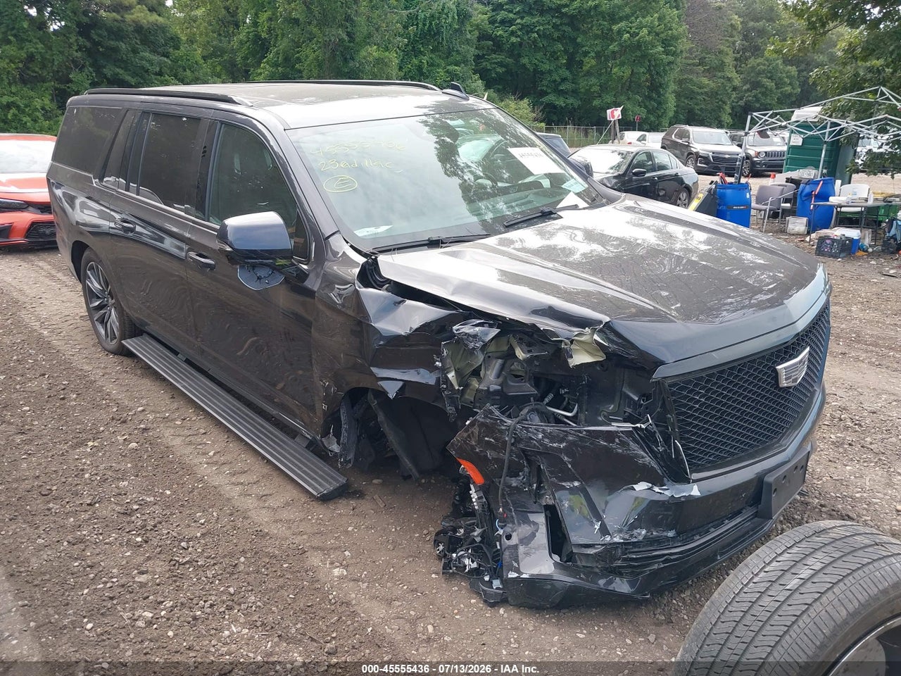 2023 CADILLAC ESCALADE ESV 4WD SPORT PLATINUM · 6/11