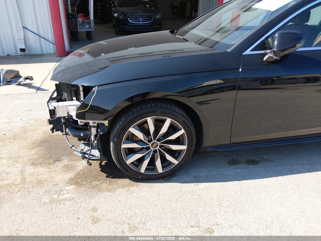 2023 AUDI A4 PREMIUM 40 TFSI QUATTRO S TRONIC · 6/11