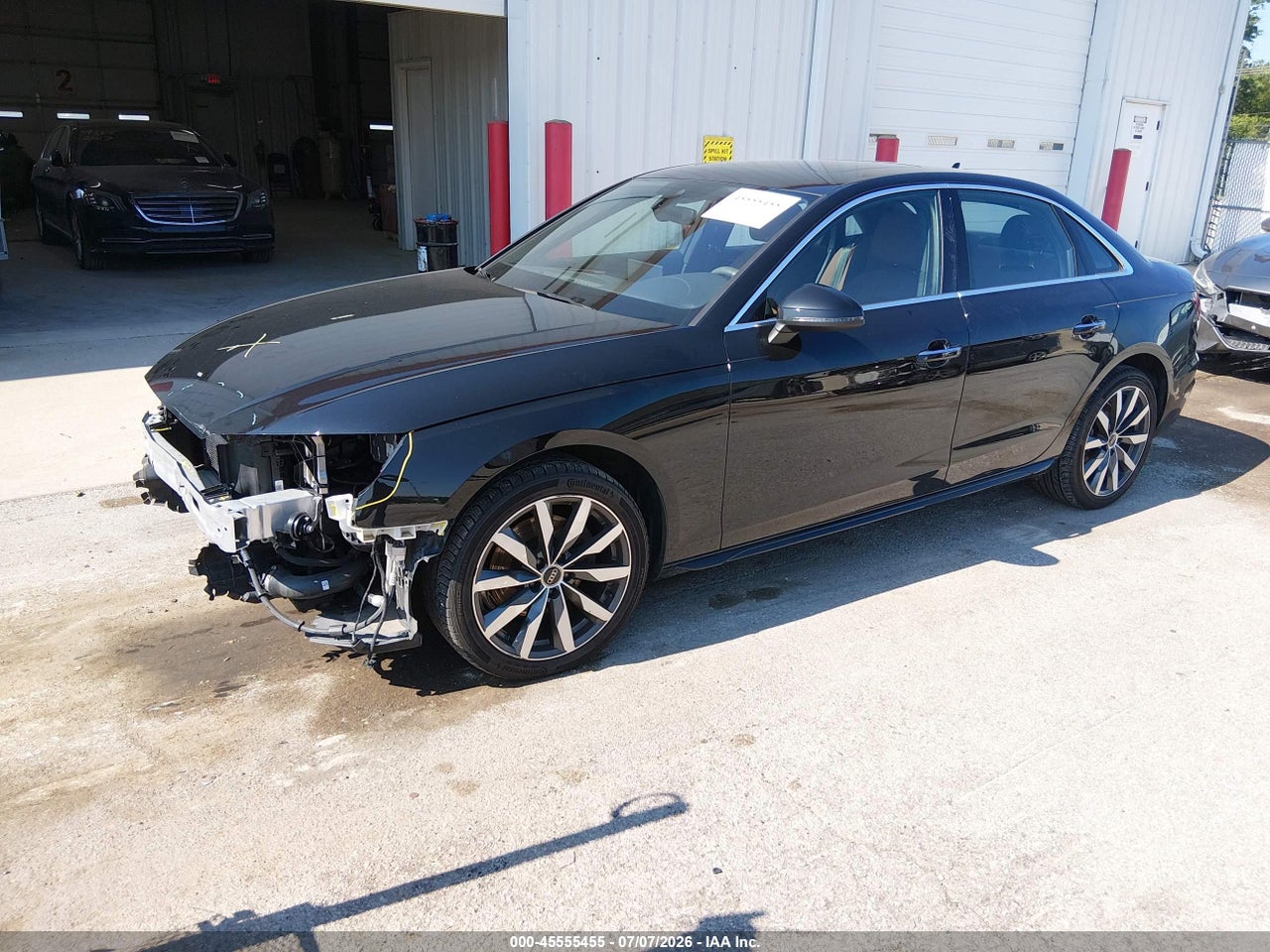 2023 AUDI A4 PREMIUM 40 TFSI QUATTRO S TRONIC · 2/11