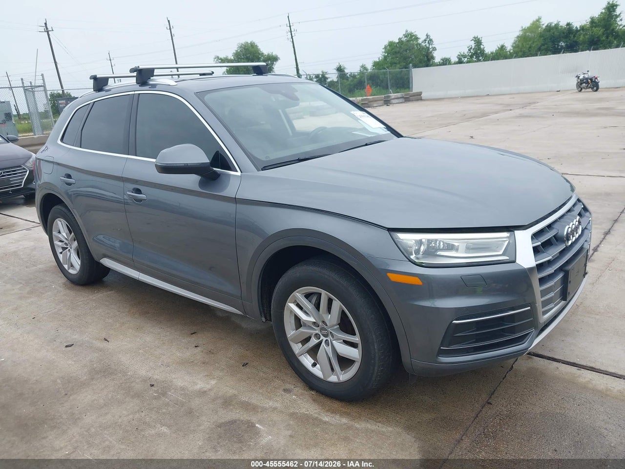 2020 AUDI Q5 PREMIUM 45 TFSI QUATTRO S TRONIC/TITANIUM PREMIUM 45 TFSI QUATTRO S TRONIC