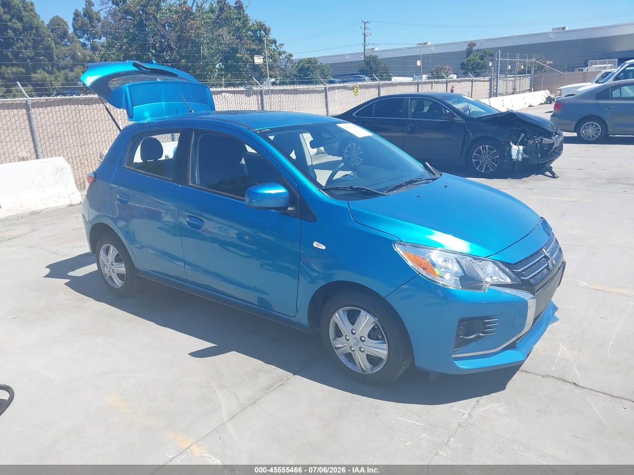 ML32AUHJ6RH****** · 2024 MITSUBISHI MIRAGE ES