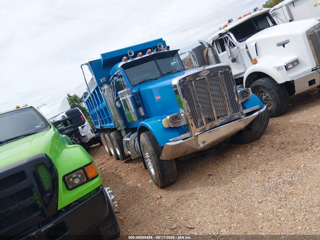 1998 PETERBILT 378