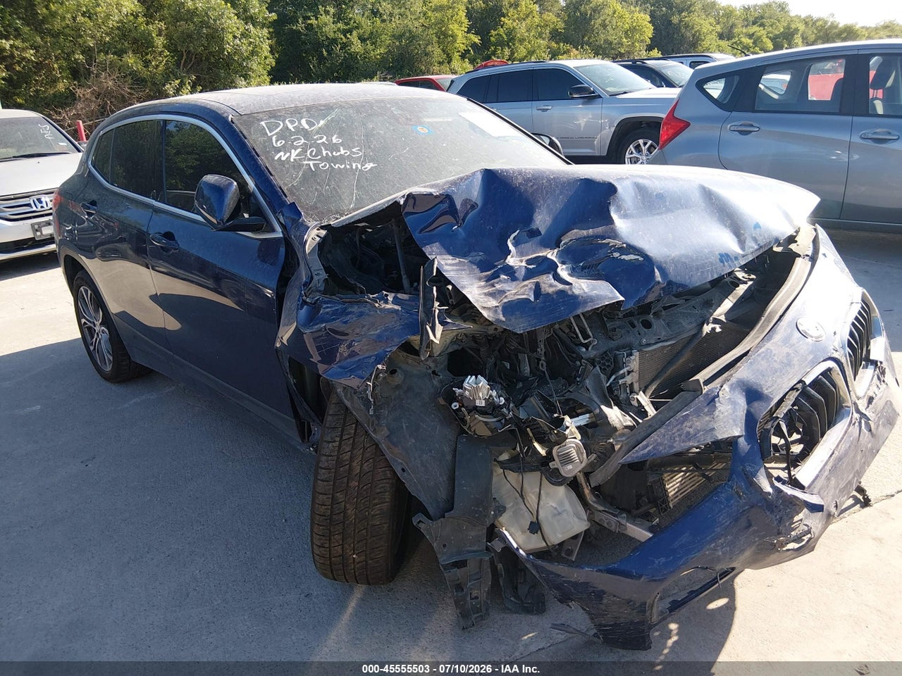 WBXYJ3C53K5****** · 2019 BMW X2 SDRIVE28I