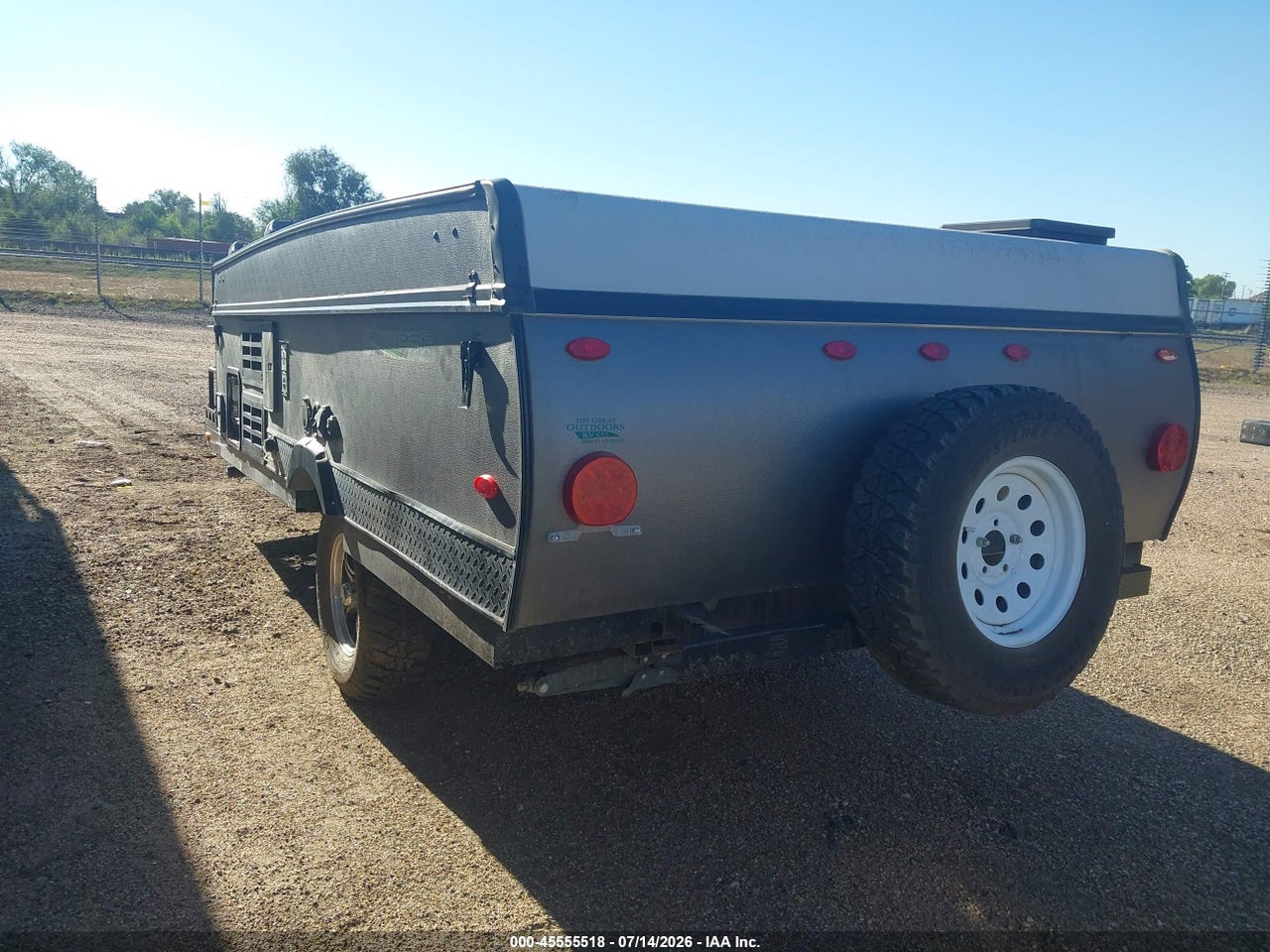 4X4CFM614JD****** · 2018 FOREST RIVER 228 · 3/11