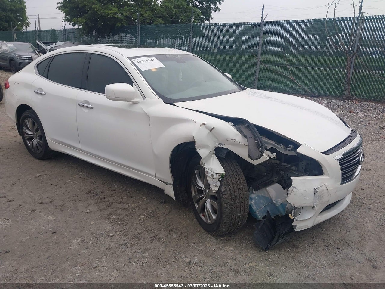 JN1BY1AR3CM****** · 2012 INFINITI M37X