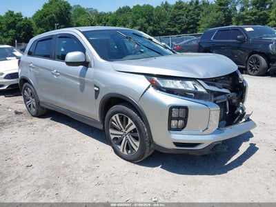JA4AR3AU2LU****** · 2020 MITSUBISHI OUTLANDER SPORT 2.0 ES AWC