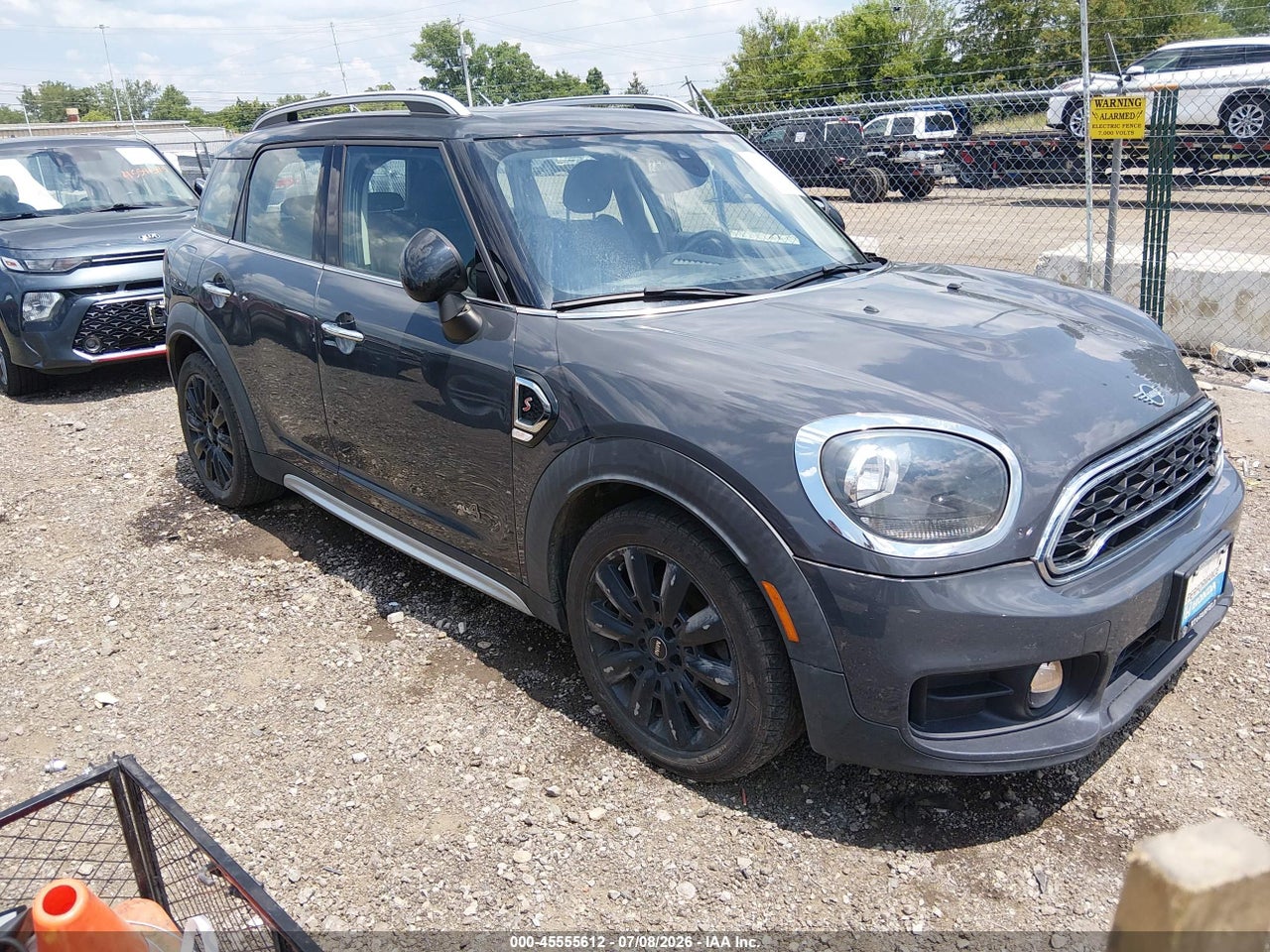 2019 MINI COUNTRYMAN COOPER S