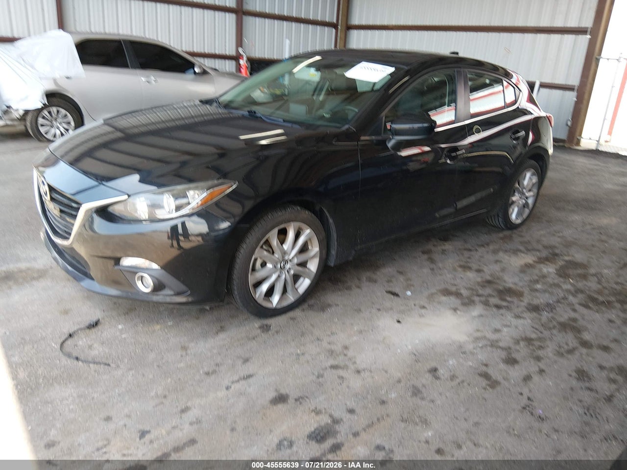 2015 MAZDA MAZDA3 S TOURING · 2/11