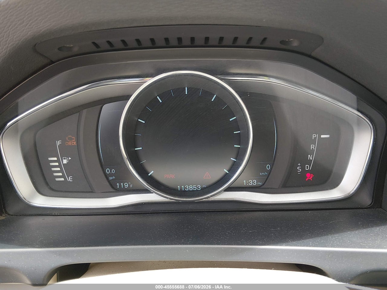 YV140MEK1F1****** · 2015 VOLVO V60 T5 PREMIER · 7/11