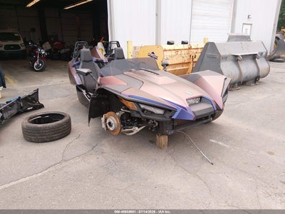 2020 POLARIS SLINGSHOT SL