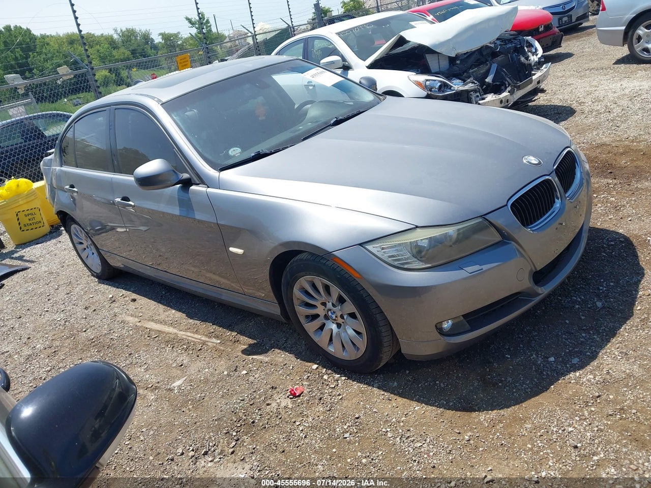 WBAPH77569N****** · 2009 BMW 328I