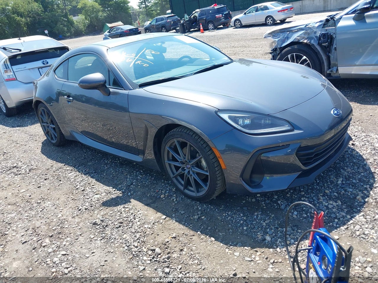 JF1ZDBE1XP9****** · 2023 SUBARU BRZ LIMITED
