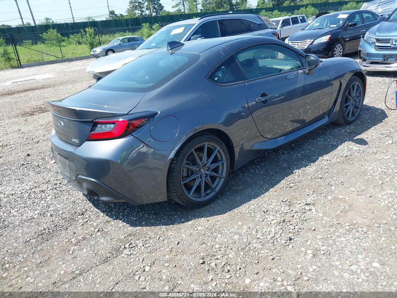 2023 SUBARU BRZ LIMITED · 4/11