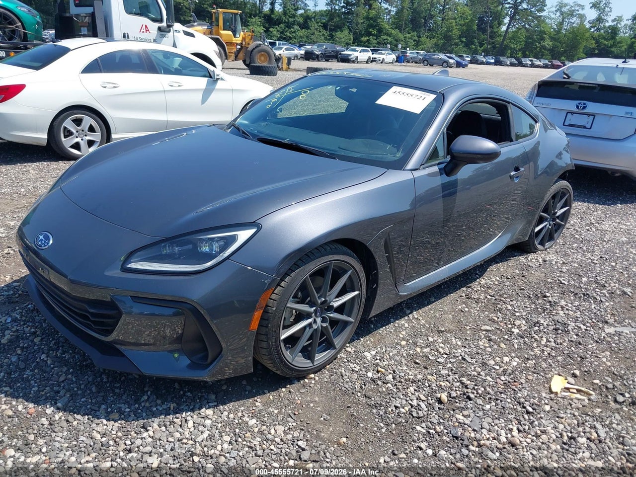 2023 SUBARU BRZ LIMITED · 2/11