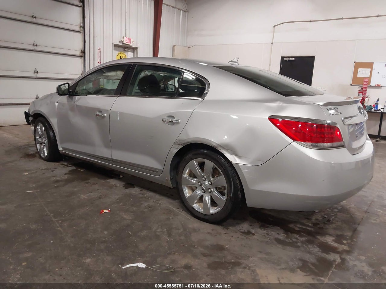 2011 BUICK LACROSSE CXL · 3/10
