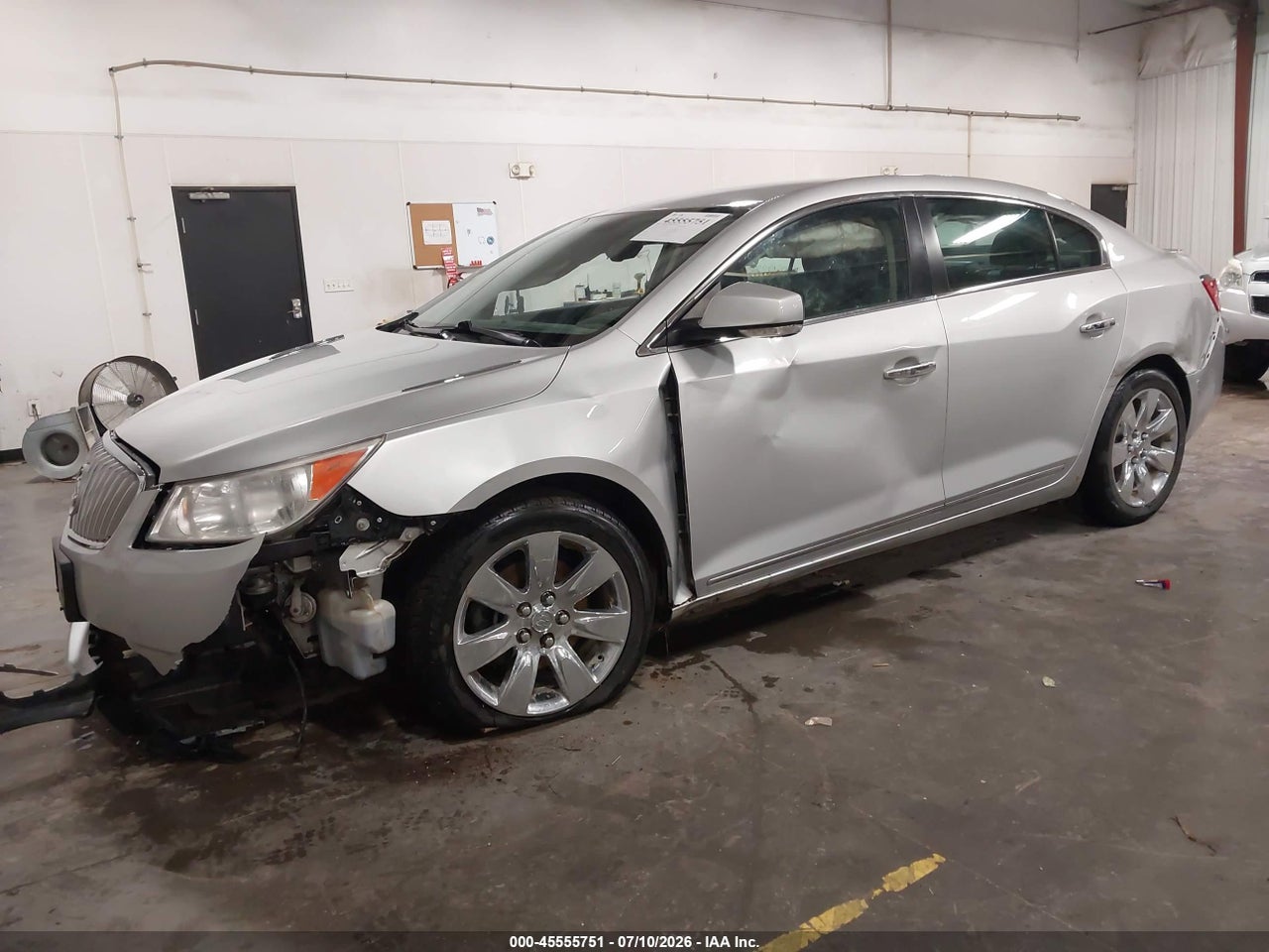 2011 BUICK LACROSSE CXL · 2/10