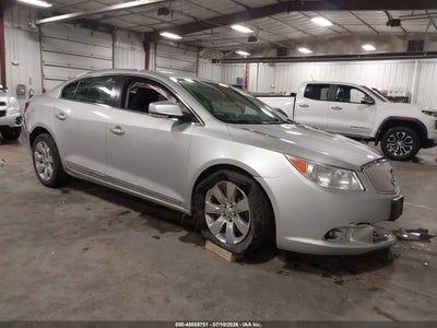 1G4GC5EC7BF****** · 2011 BUICK LACROSSE CXL