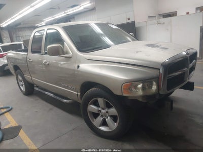 2002 DODGE RAM 1500 ST