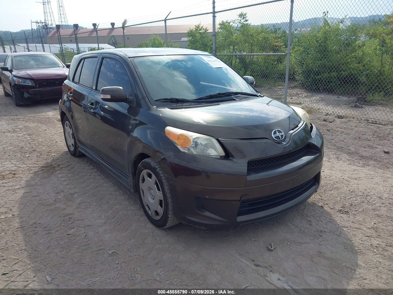 JTKKU4B46B1****** 2011 SCION XD RELEASE SERIES 3.0