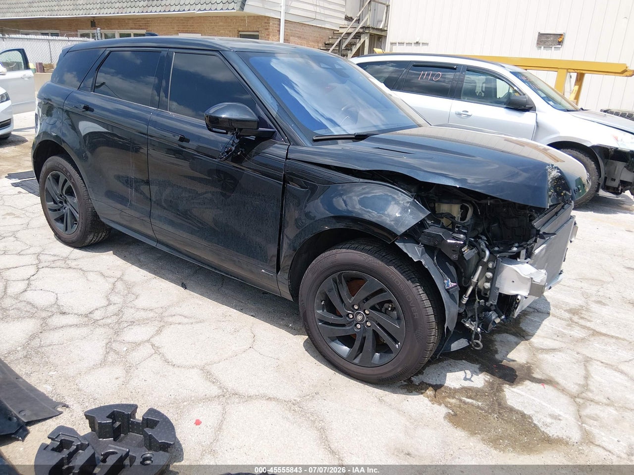 2021 LAND ROVER RANGE ROVER EVOQUE R-DYNAMIC S