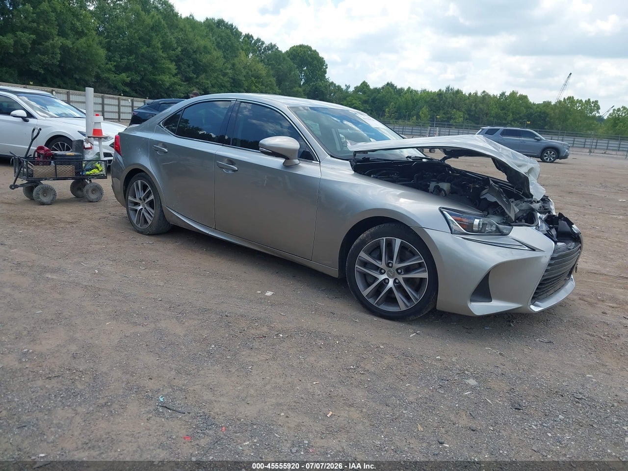 2020 LEXUS IS 300