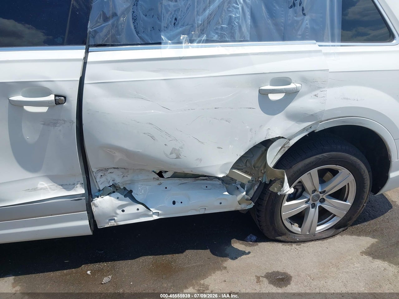 2018 AUDI Q7 2.0T PREMIUM · 6/11