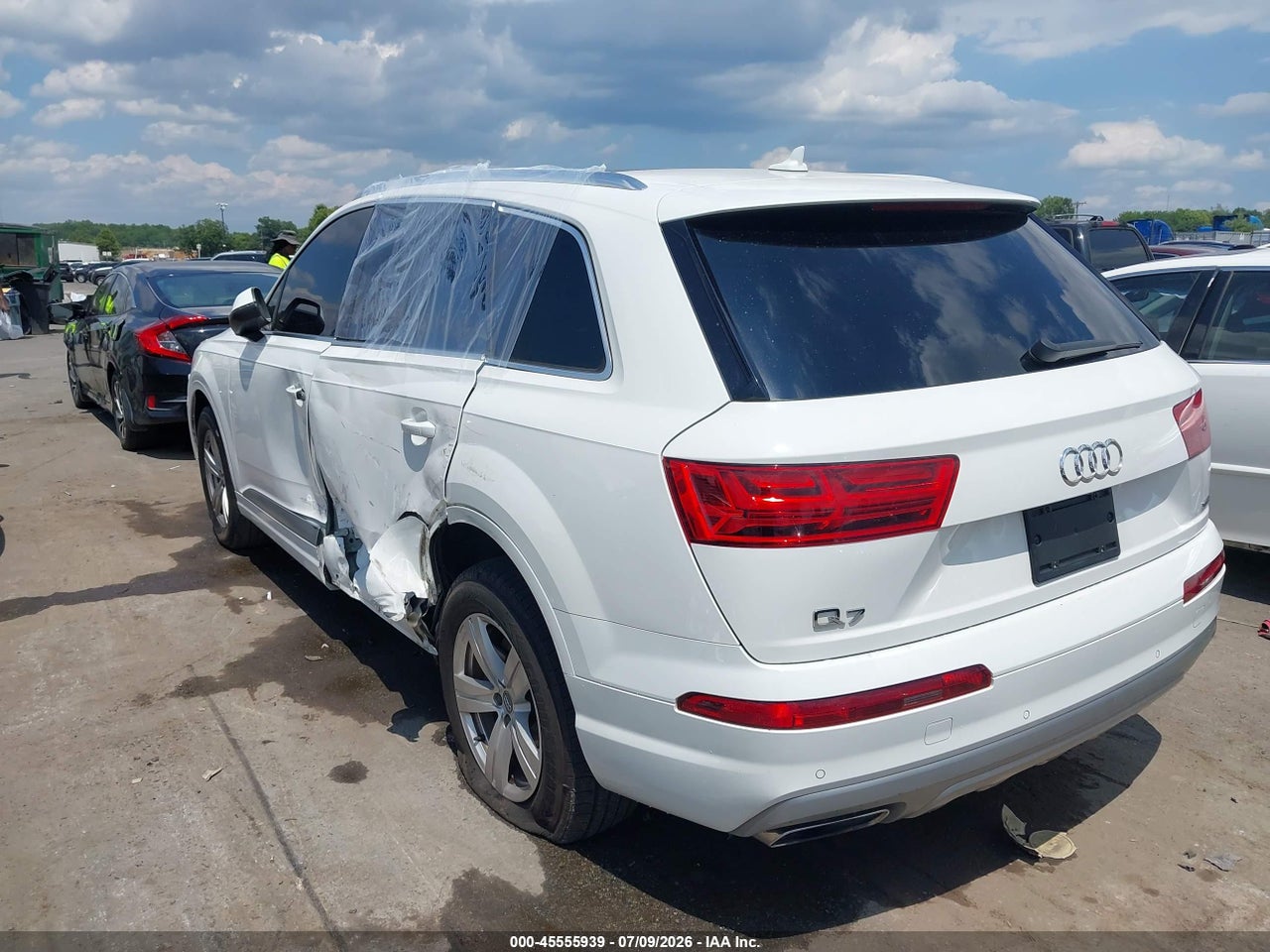 2018 AUDI Q7 2.0T PREMIUM · 3/11