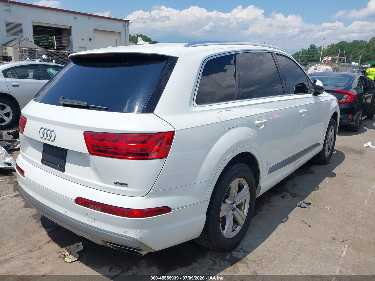 2018 AUDI Q7 2.0T PREMIUM · 4/11